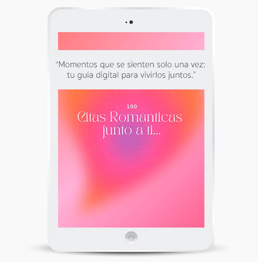 100 Citas Romanticas